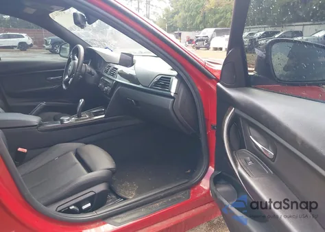 2018 BMW 320I from USA, damaged, VIN WBA8E1G53JNU91368